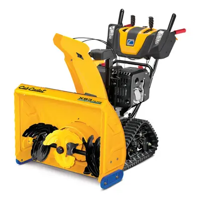 CubCadet XS3 76 TDE - pásová sněhová fréza