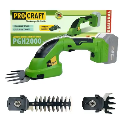 Procraft PGH2000