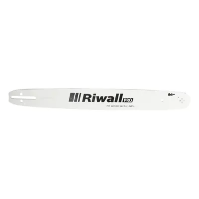 Riwall PRO vodící lišta 45 cm 18