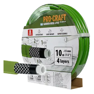 Procraft 4 vrstvy 1/2" 10 m PR-4GH1310