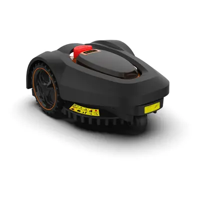 Riwall PRO RRM 600 - robotická aku sekačka 600 m2