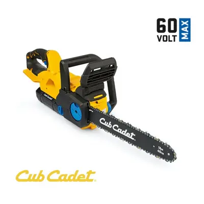 CubCadet LH5 C60 60V LI-ION - akumulátorová řetězová pila