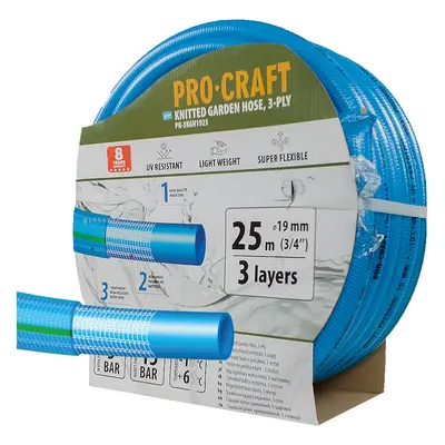 Procraft 3 vrstvy 3/4" 25 m PR-3KGH1925