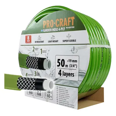 Procraft 4 vrstvy 3/4" 50 m PR-4GH1950