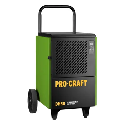 Procraft DH50 - průmyslový odvlhčovač