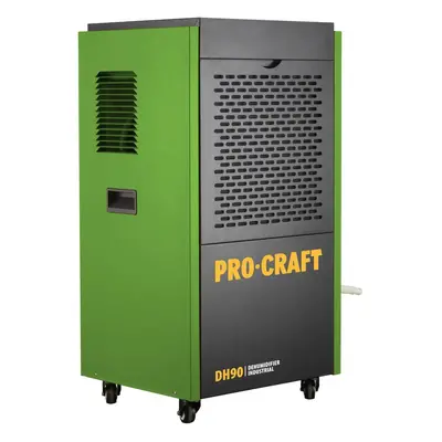 Procraft DH90 - průmyslový odvlhčovač