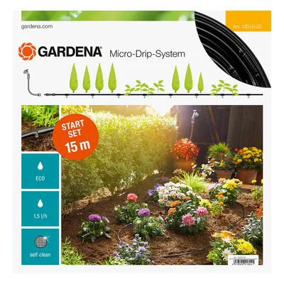 GARDENA Germany GARDENA - startovací sada pro rostliny v řádcích S