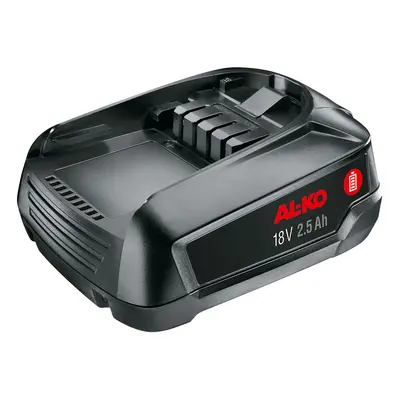 AL-KO B 50 Li 18 V / 2,5 Ah - 45 Wh akumulátor