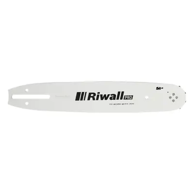 Riwall PRO vodící lišta 30 cm 12