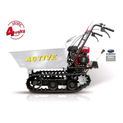 ACTIVE 1310 DMP - power track