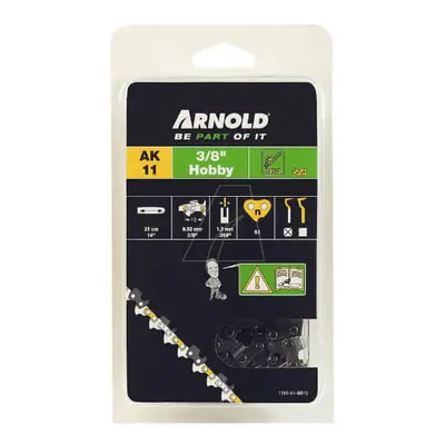 ARNOLD (Stanley Black & Decker) Arnold AK11 - 14" / 35 cm, 3/8", 53 čL. pilový řetěz