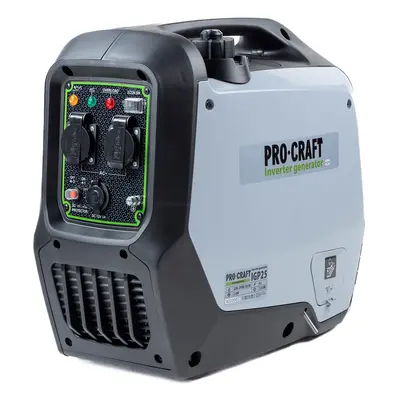 Procraft IGP25 - invertorová elektrocentrála