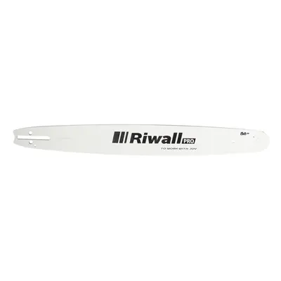 Riwall PRO vodící lišta 50 cm 20