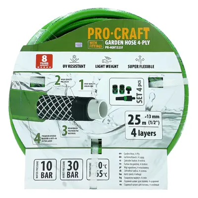 Procraft Zelená PR-4GH1325F