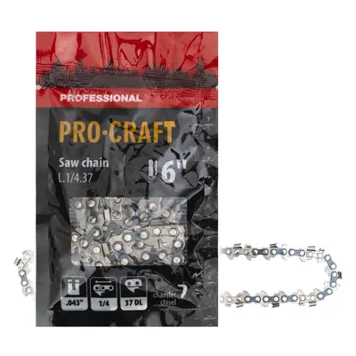 Řetěz pro řetězovou pilu Procraft L.1/4.37