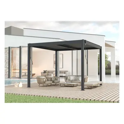 LANIT PLAST, s.r.o. hliníková pergola LANITPLAST BIOCLIMATIC 33 BASIC LG4292