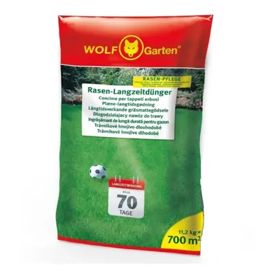 WOLF-Garten LD-A 700 - trávníkové hnojivo jarní, 11,2 kg (700 m2)