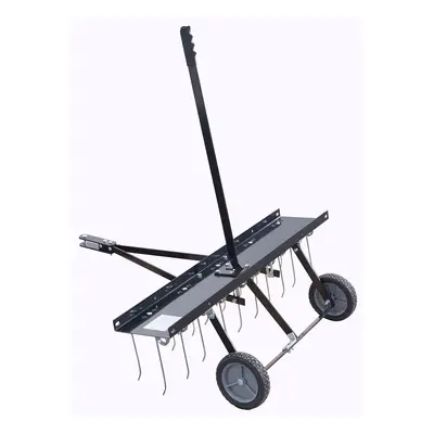 Riwall PRO RDT 102 T 14kg Přívěsné hrábě na trávník RACC00091