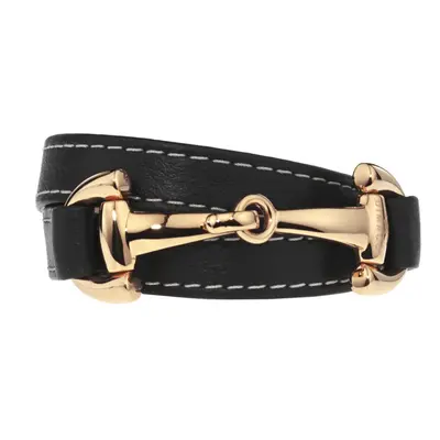 DIMACCI Náramek BURGHLEY DIMACCI, black/rosegold