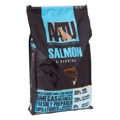 AATU Dog 80/20 Salmon & Herring 5 kg