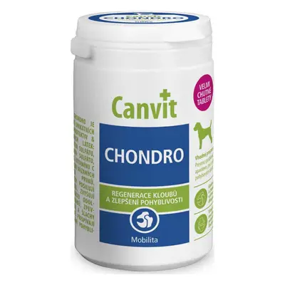 Canvit Chondro pro psy ochucené 230 g