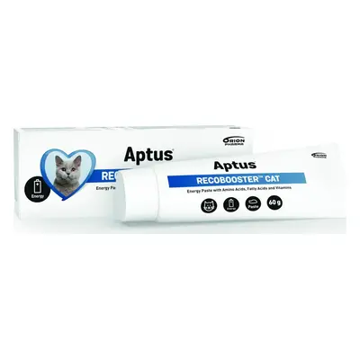 Orion Pharma Animal Health Doplněk pro kočky Aptus Recobooster Orion Pharma Animal Health, 60 g