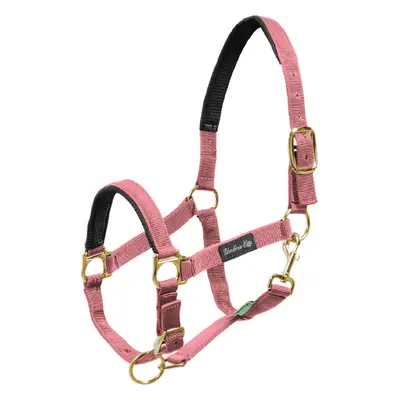 Umbria Equitazione Ohlávka nylonová Neoprene Umbria Equitazione, pink