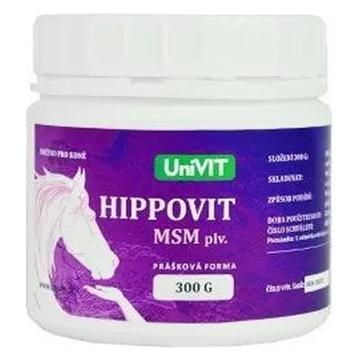 Hippovit MSM Hippovit, 300 g