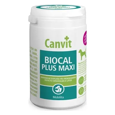 Canvit Biocal Plus pro psy ochucený 230 g