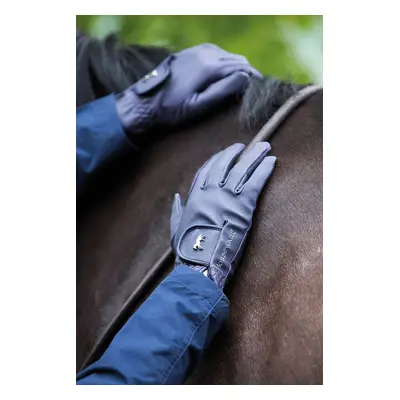 HORSEWARE Rukavice Heritage Horseware, unisex, navy