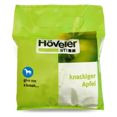 Höveler Pamlsky pro koně StiXX Höveler, 1 kg, jablečné