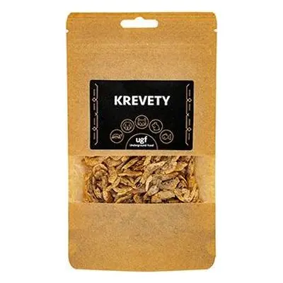 UGF Sušené krevety UGF, 35 g