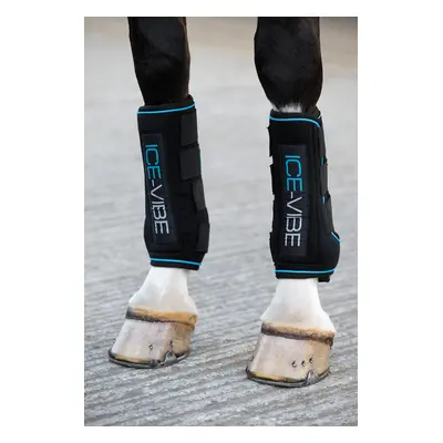 ICEVIBE Kamaše ICE-VIBE Horseware, pár, black/aqua