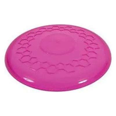 Zolux Hračka pro psy Zolux, frisbee pop, 23 cm, pink