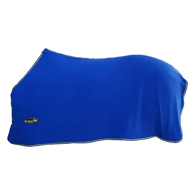 Umbria Equitazione Deka letní Antipilling Fleece Umbria Equitazione, odpocovací, royal blue Délk