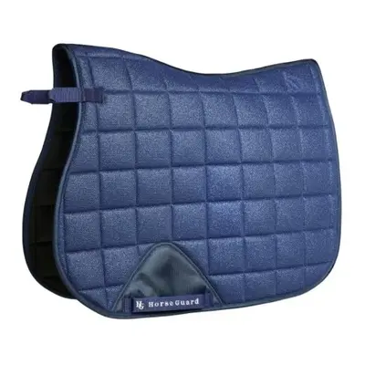 Horseguard Dečka podsedlová Mesh Glitter HorseGuard, všestranná, navy