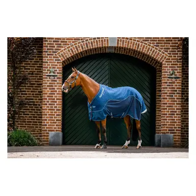 HORSEWARE Deka transportní Signature Horseware, 50 g, navy Délka zad: