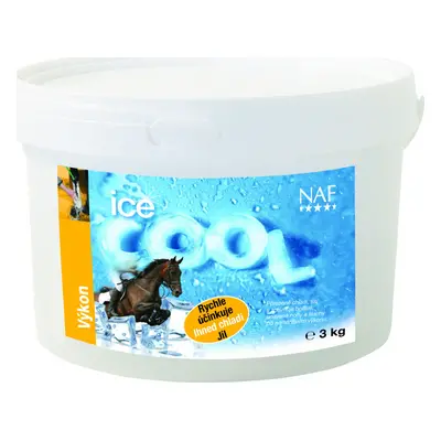 NAF Chladivý jíl s minerály Ice cool NAF, 3 kg