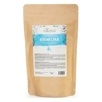 NATURECA Křemelina sušená NATURECA, 250 g