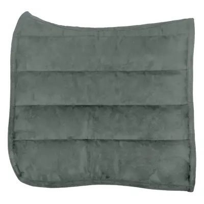 QHP Dečka podsedlová Anatomic puff pad QHP, drezurní, olive green