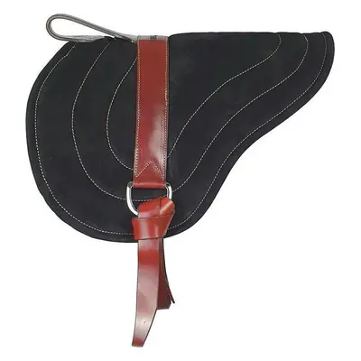 BROCKAMP Pad jezdecký Leather Brockamp, marine