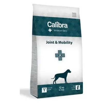 CALIBRA Granule pro psy CALIBRA, joint&mobility, 12 kg