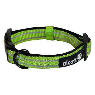 Alcott Obojek pro psy Adventure Alcott, reflexní, L, green