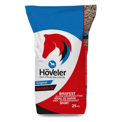 Höveler Granule Terabb - S Höveler, 25 kg