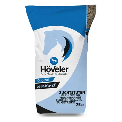 Höveler Granule pro klisny a hříbata Terabb - ZF Höveler, 25 kg