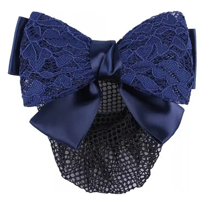 QHP Síťka do vlasů Lace QHP, navy