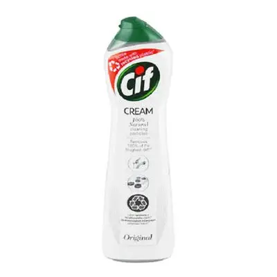 Cif Písek Cif, 500 ml, bílý