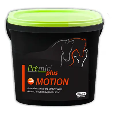 Premin Premin® plus MOTION - správný vývoj a funkce kloubů, 5 kg