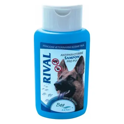 Šampon antiparazitární Bea Rival, pro psy, 220 ml