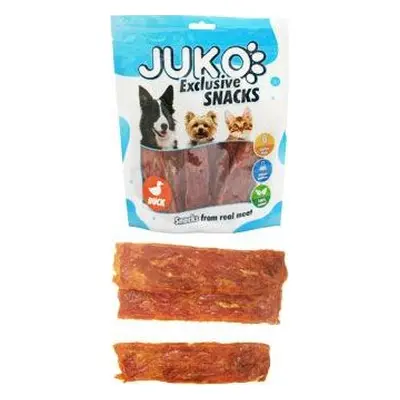 Juko excl. Smarty Snack SOFT Duck Jerky 250 g